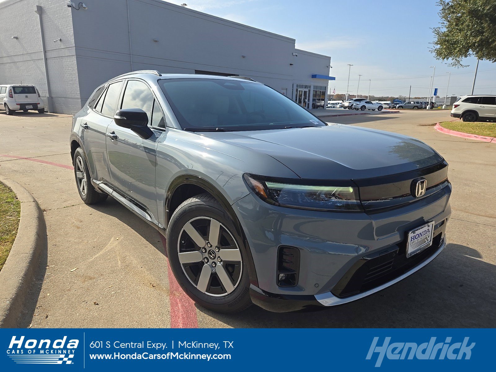 2026 Honda Prologue Touring's photo