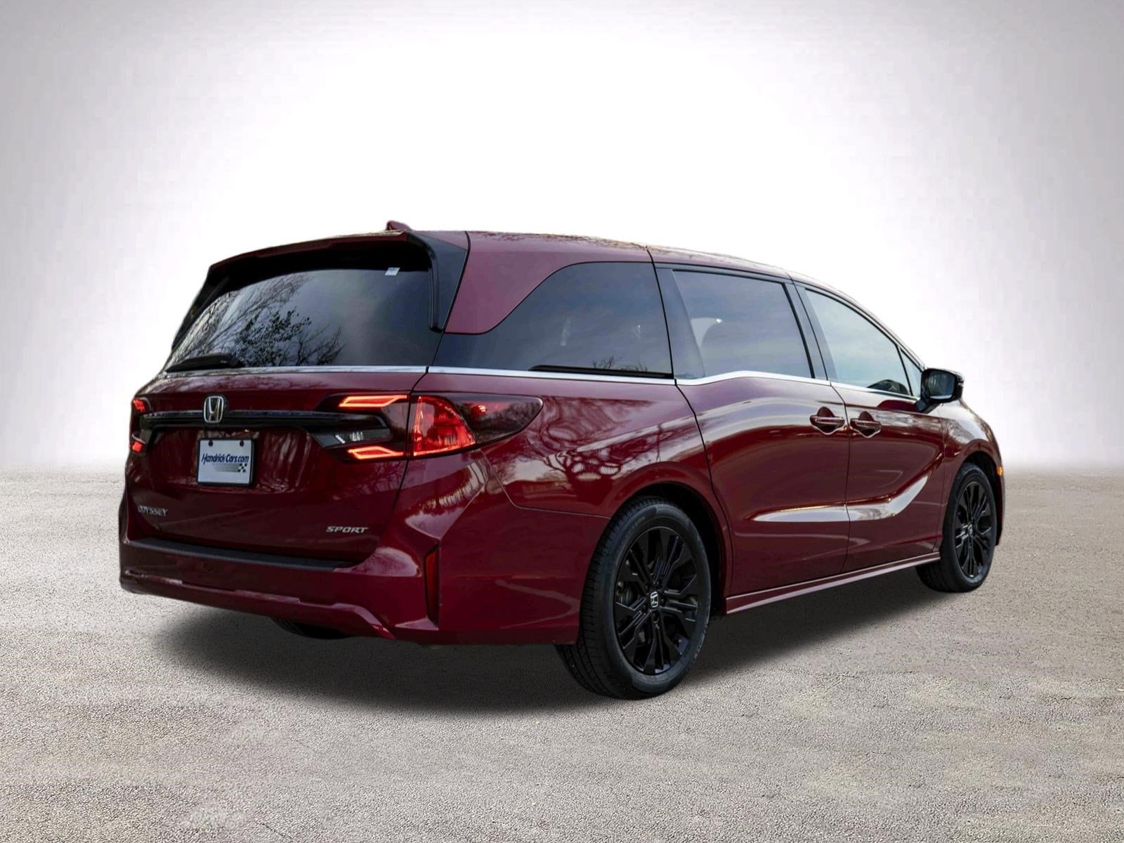 2025 Honda Odyssey Sport-L photo 3