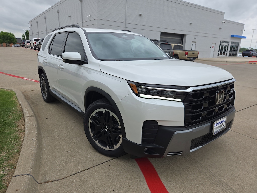 New 2026 Honda Pilot Touring S SUV