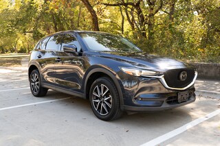 2018 Mazda CX-5 Grand Touring SUV