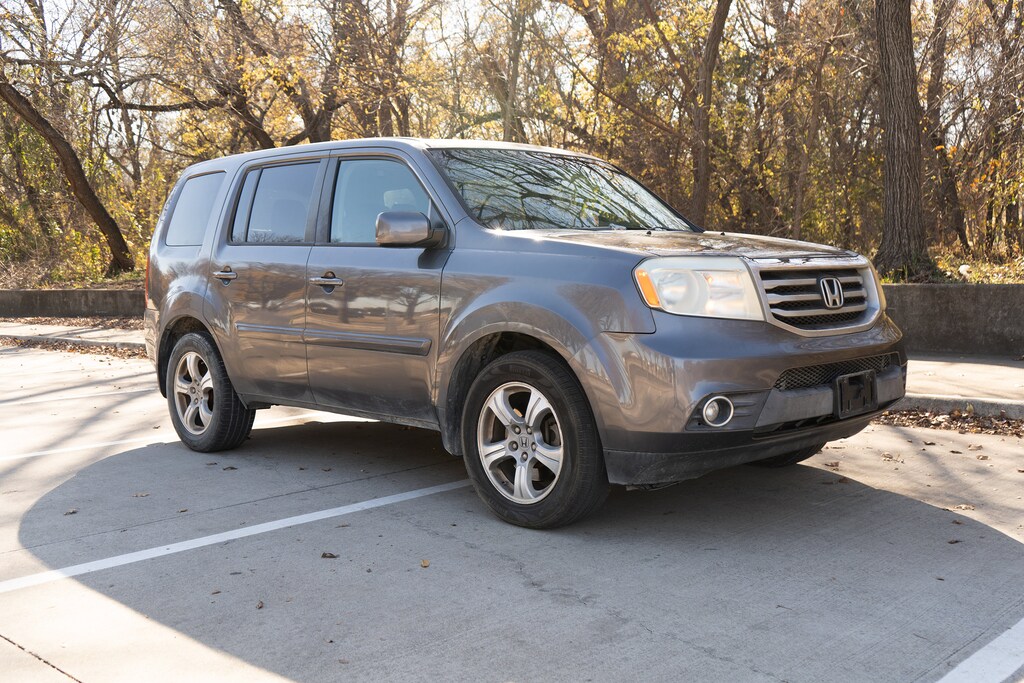 Used 2014 Honda Pilot EX-L SUV