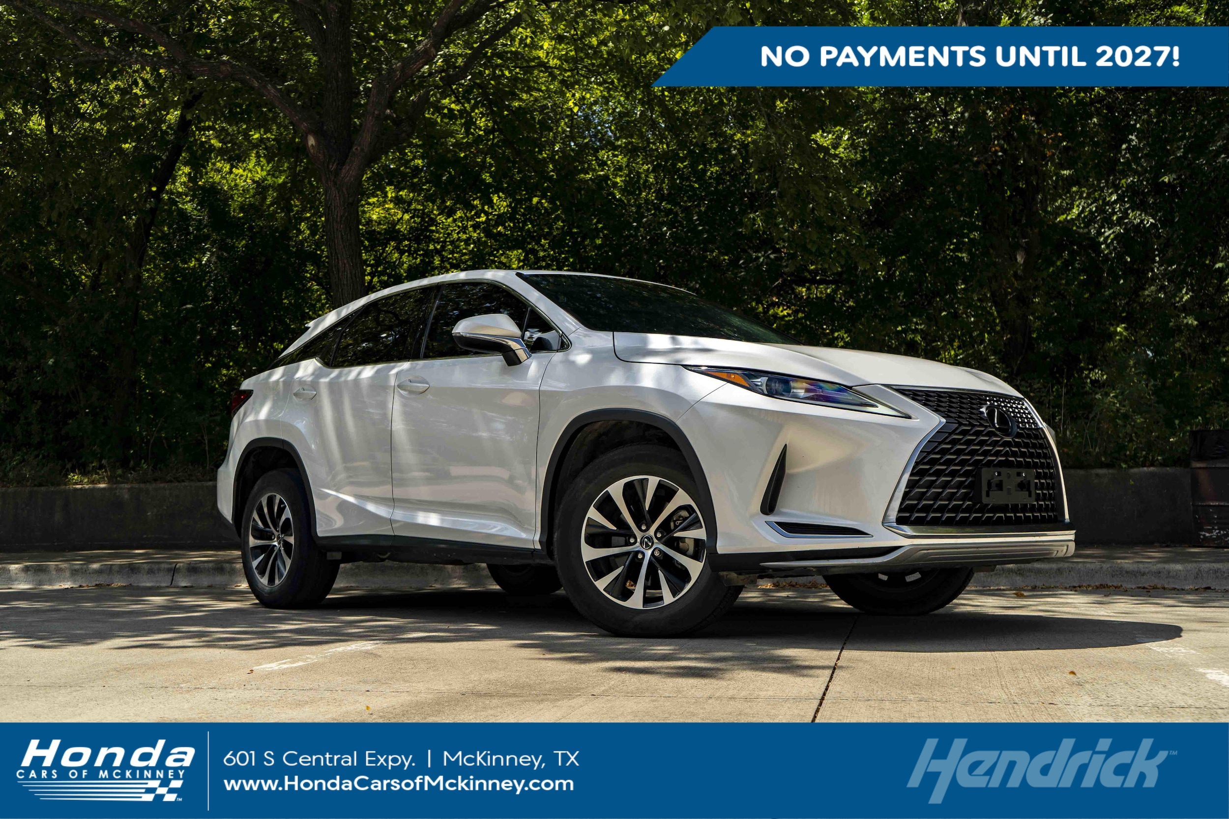 2022 Lexus RX