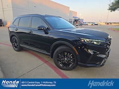 2026 Honda CR-V Hybrid Sport SUV