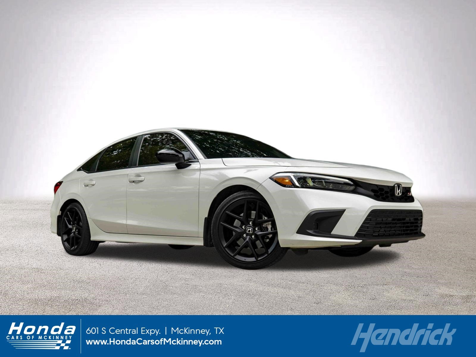2023 Honda Civic Si's photo
