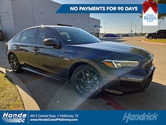 2026 Honda Civic Sport Sedan