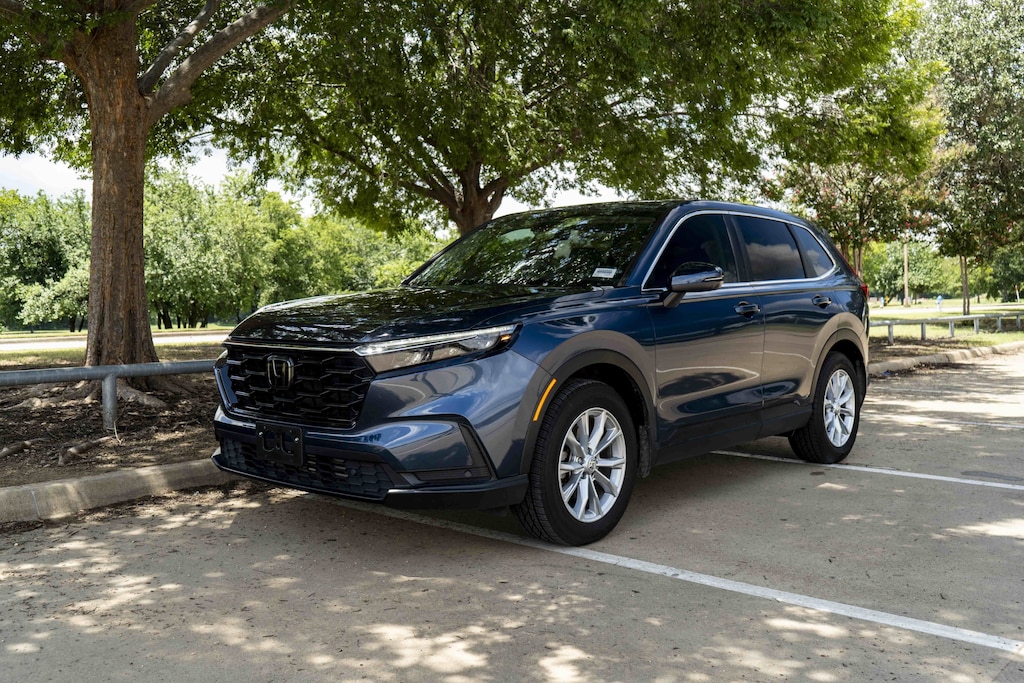 Certified 2024 Honda CR-V EX-L SUV