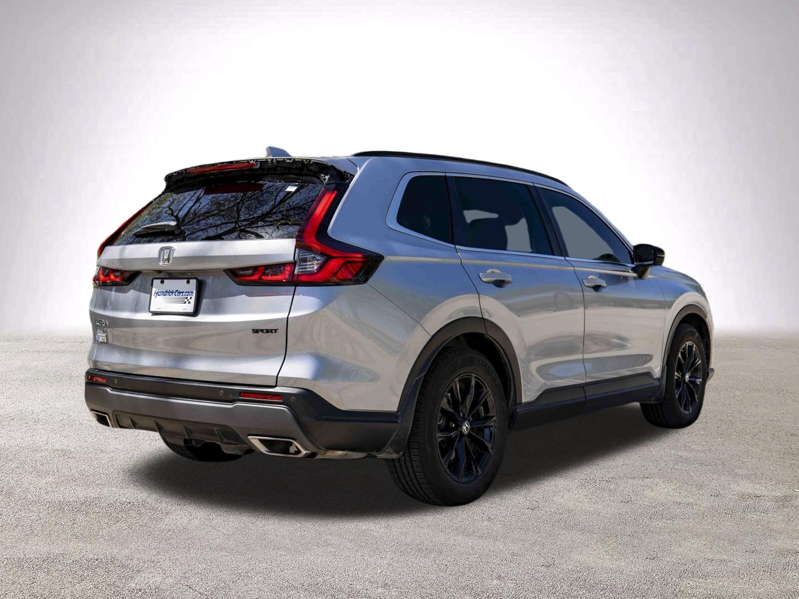 2024 Honda CR-V Hybrid Sport-L photo 3