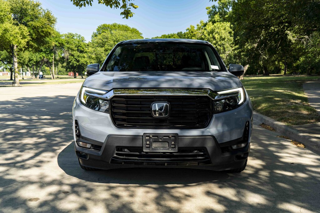 Certified 2022 Honda Ridgeline RTL-E Pickup