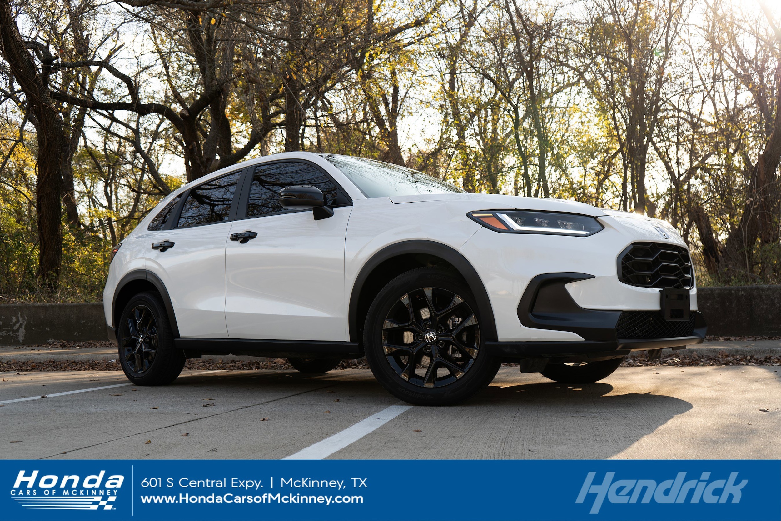 2025 Honda HR-V Sport's photo