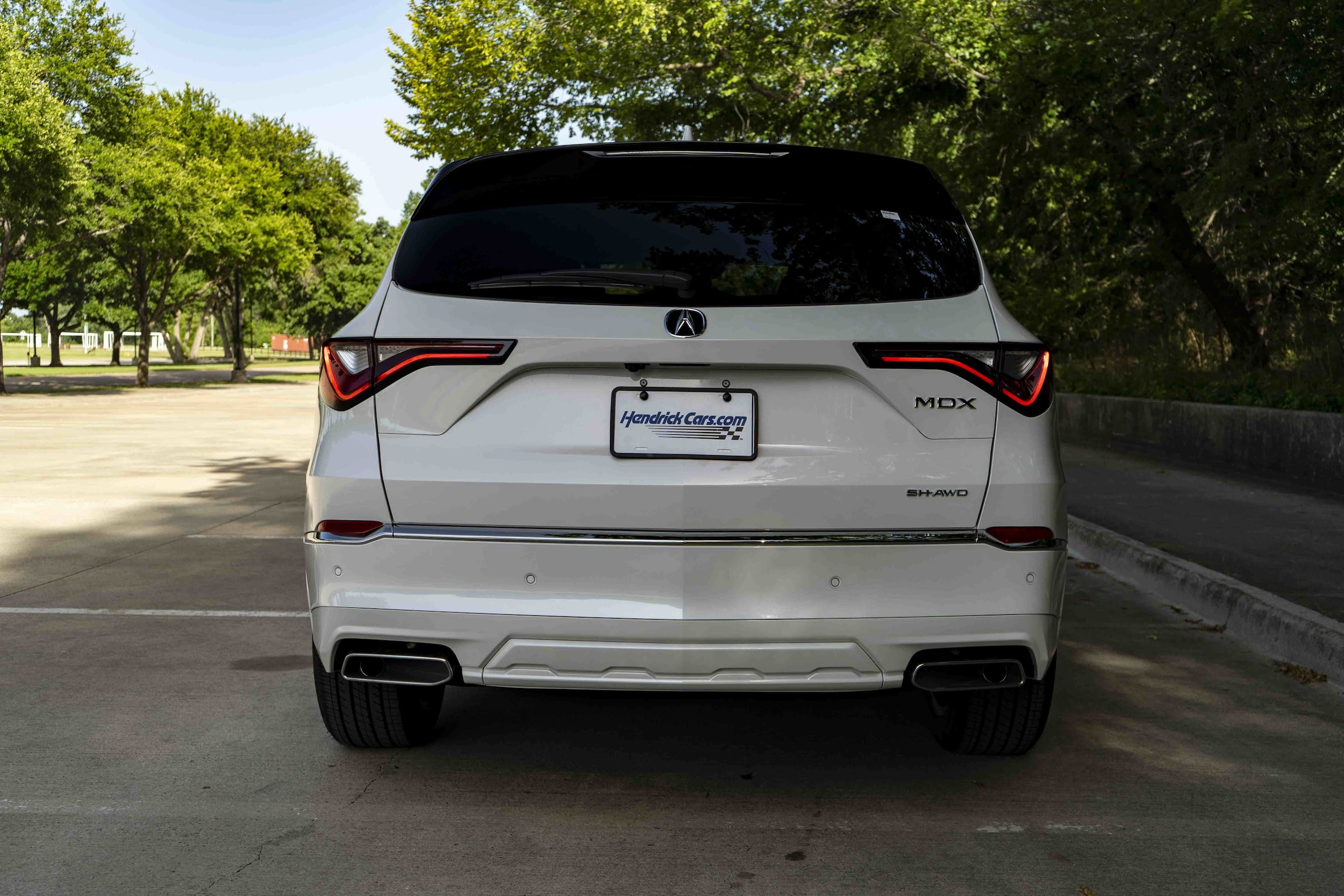 Acura MDX W/Advance Package