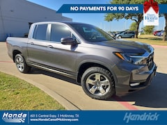 2026 Honda Ridgeline RTL Pickup