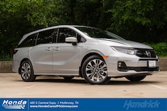 2025 Honda Odyssey Elite Minivan