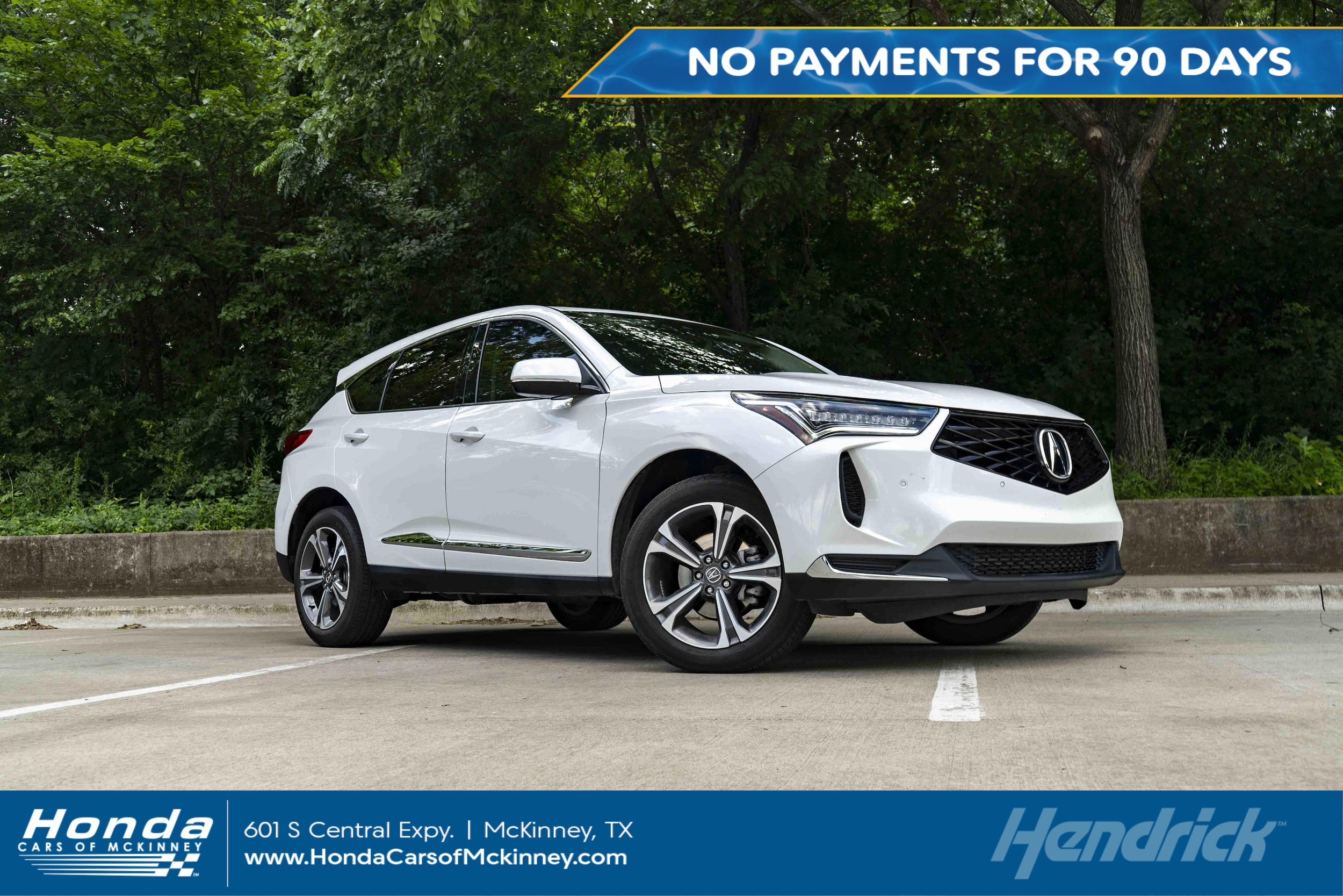 2025 Acura RDX Technology Package SH-AWD's photo
