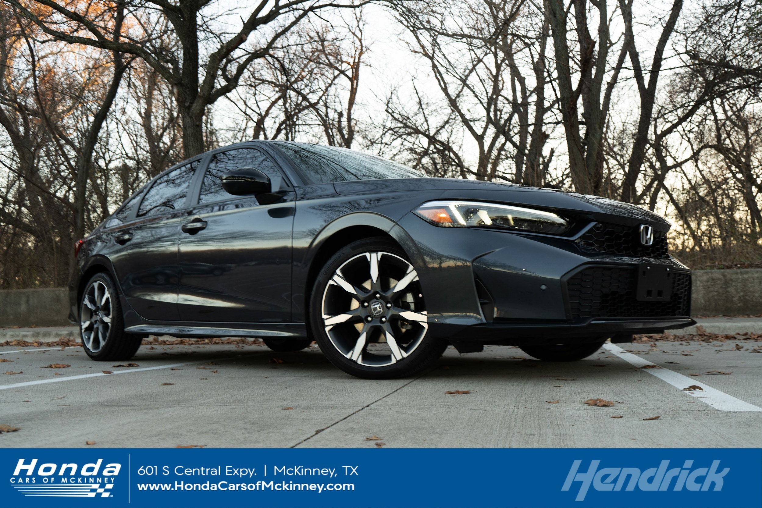 2025 Honda Civic Sport's photo