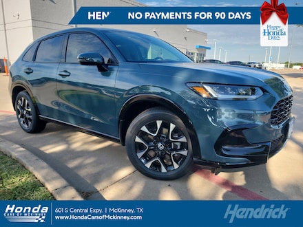 2026 Honda HR-V EX-L SUV