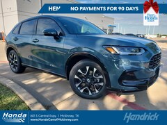 2026 Honda HR-V EX-L SUV