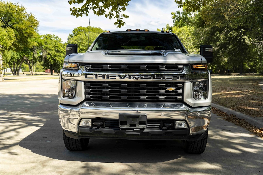 Used 2020 Chevrolet Silverado 2500HD LT Pickup