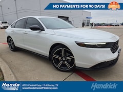 2026 Honda Accord SE Sedan