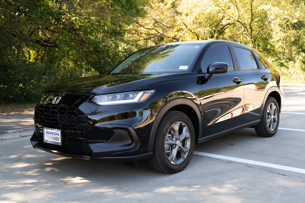 Certified 2026 Honda HR-V LX SUV