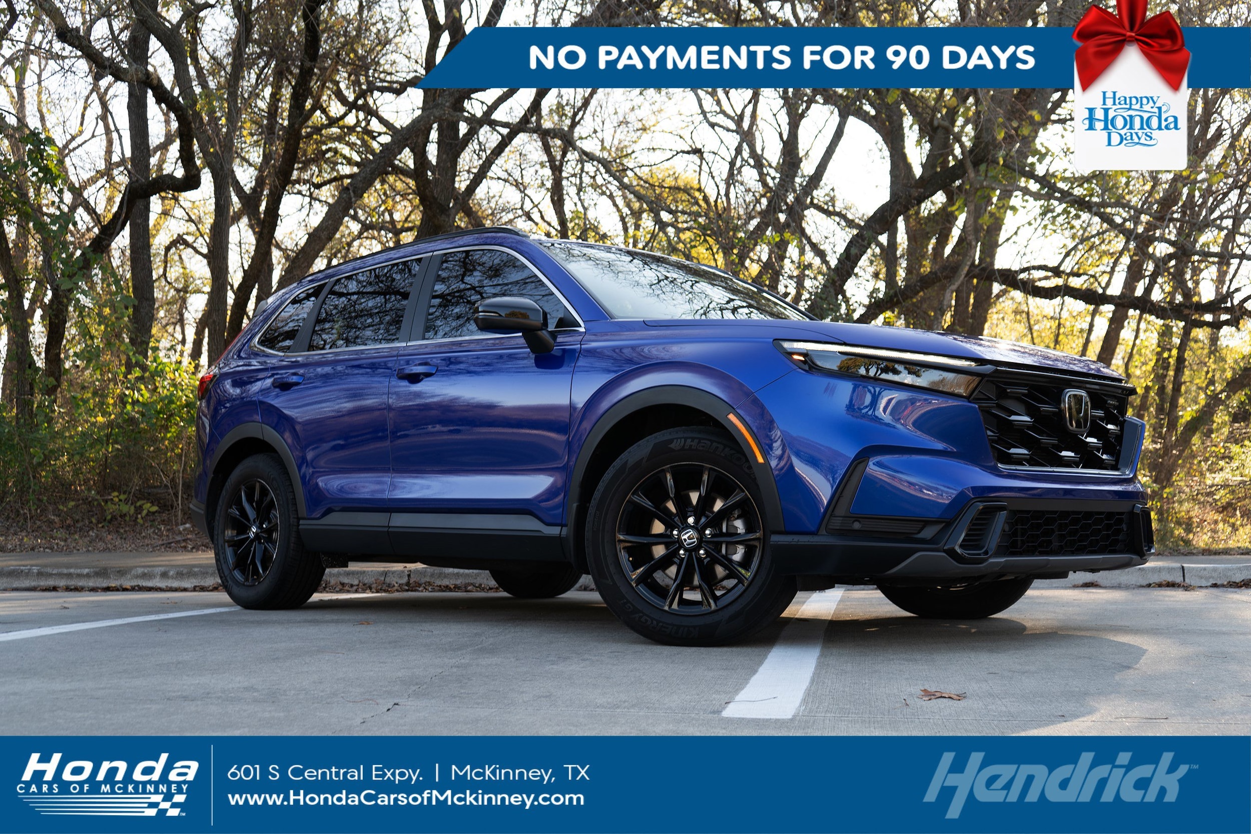 2025 Honda CR-V Sport-L's photo