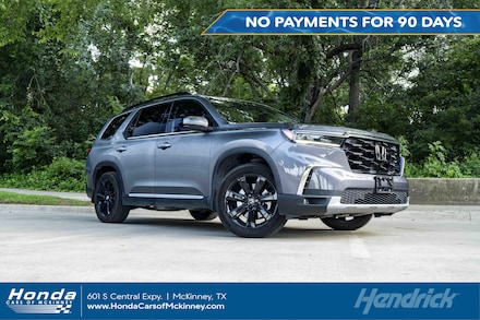 2025 Honda Pilot Touring SUV