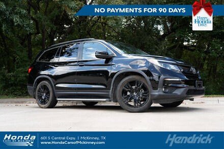 2021 Honda Pilot Special Edition SUV