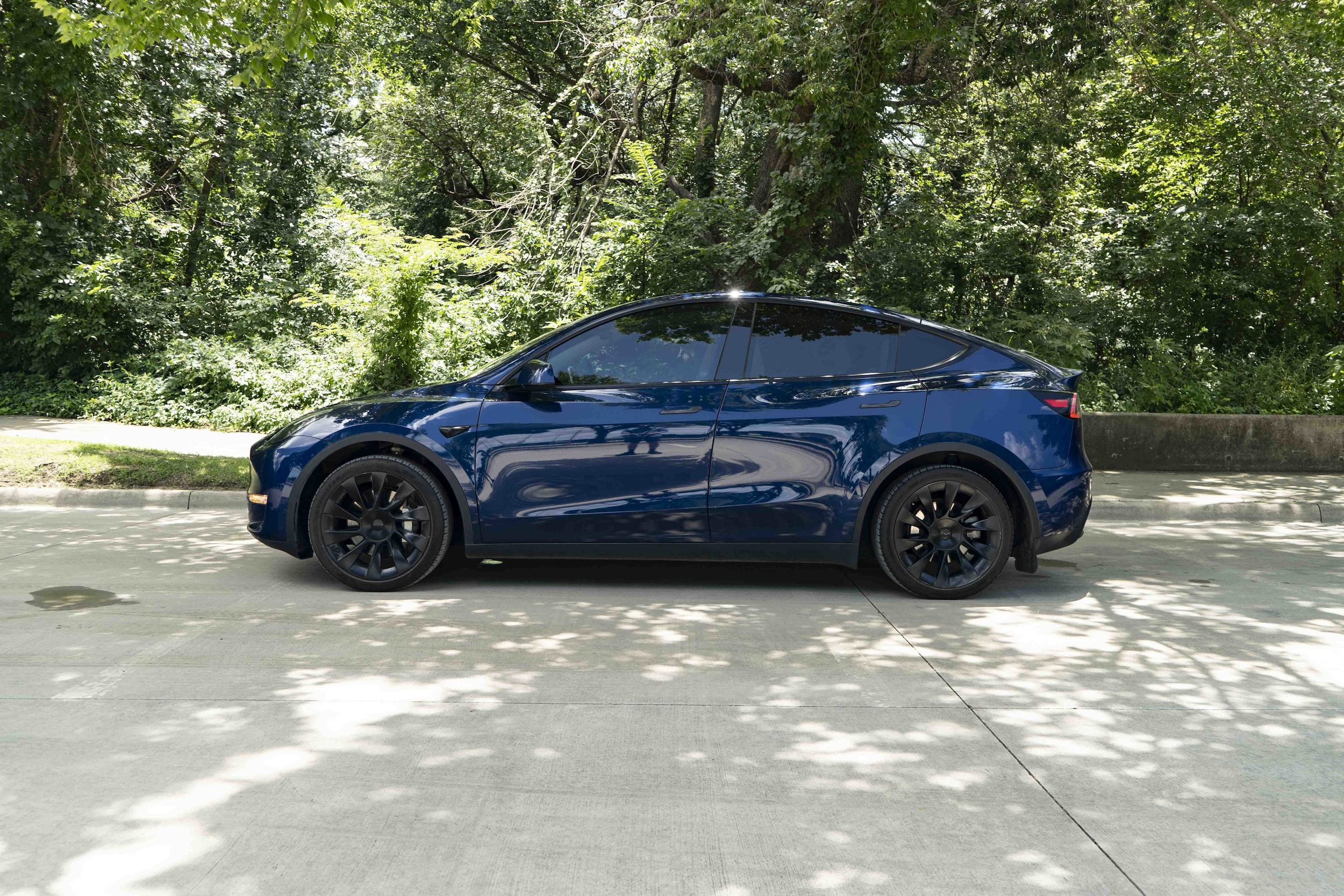 Tesla Model Y Long Range