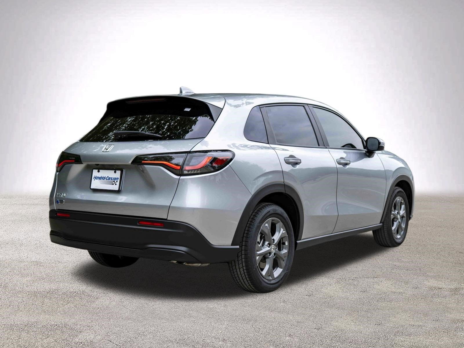 2026 Honda HR-V LX photo 3