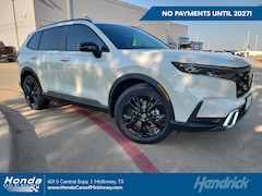2027 Honda CR-V Hybrid Sport Touring SUV