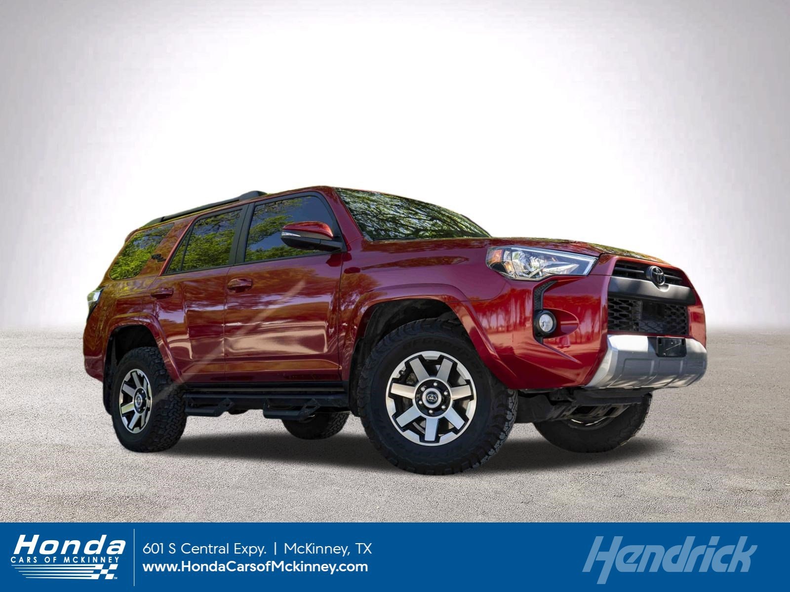 2020 Toyota 4Runner