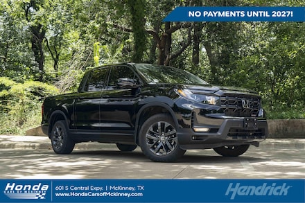 2024 Honda Ridgeline Sport Pickup