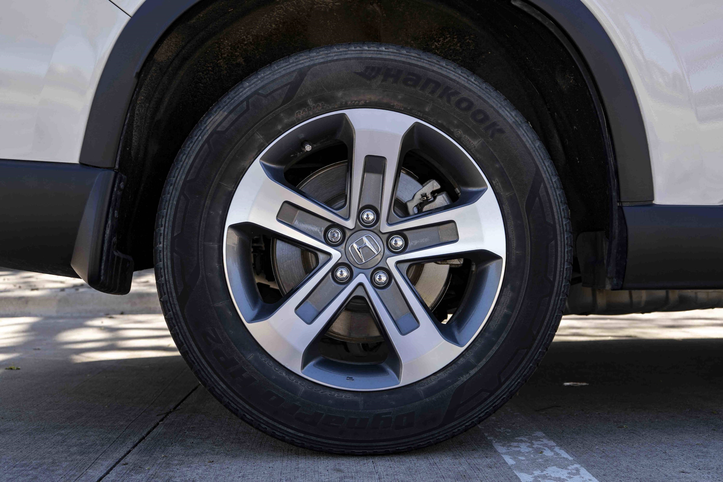 2025 Honda Pilot EX-L photo 6