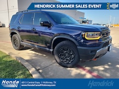 2026 Honda Passport TrailSport Blackout SUV