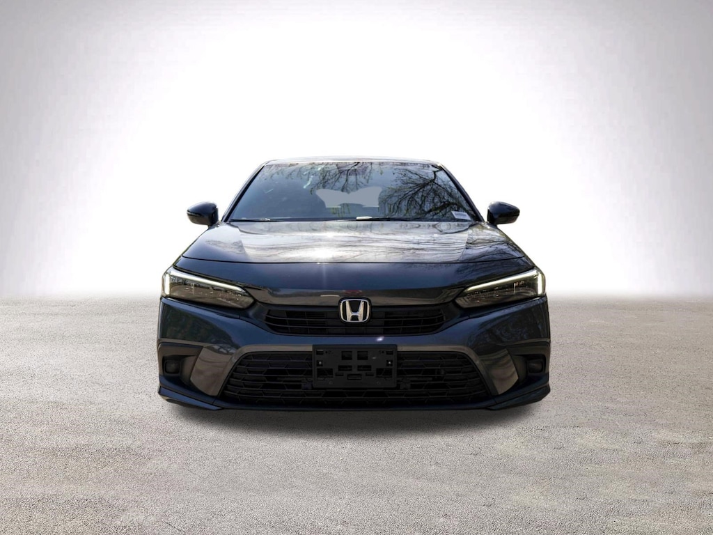 Certified 2024 Honda Civic Sport Sedan