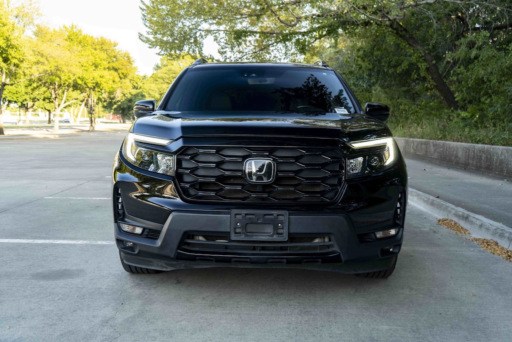 Certified 2023 Honda Passport Elite SUV
