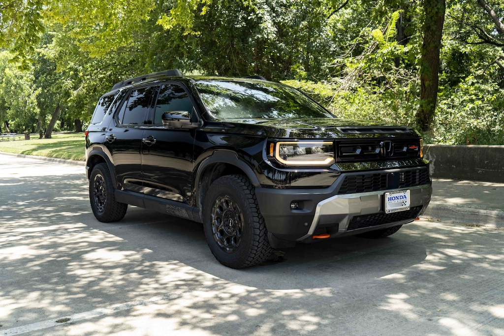 Certified 2026 Honda Passport TrailSport Elite SUV