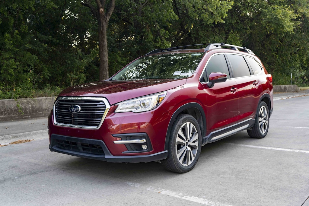 Used 2019 Subaru Ascent Limited SUV