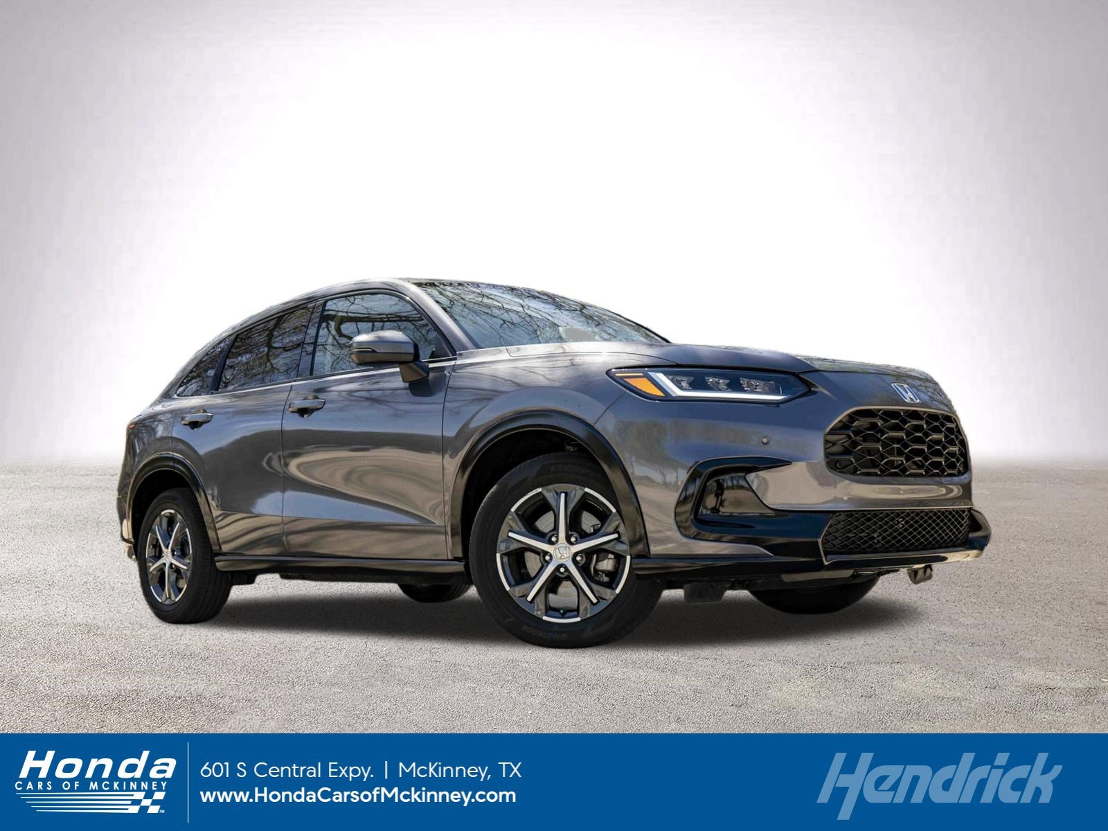 2025 Honda HR-V