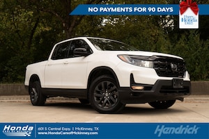 2024 Honda Ridgeline Sport Pickup