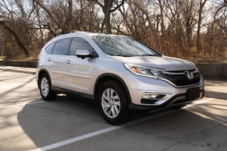 2016 Honda CR-V EX-L SUV