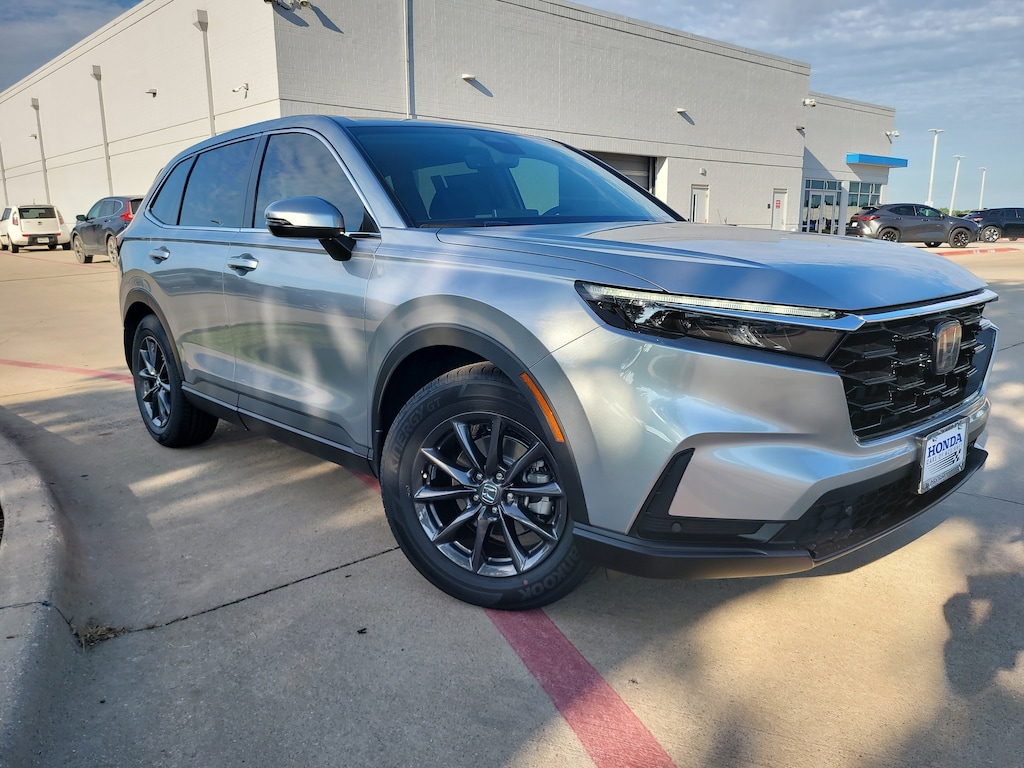 New 2026 Honda CR-V EX-L SUV