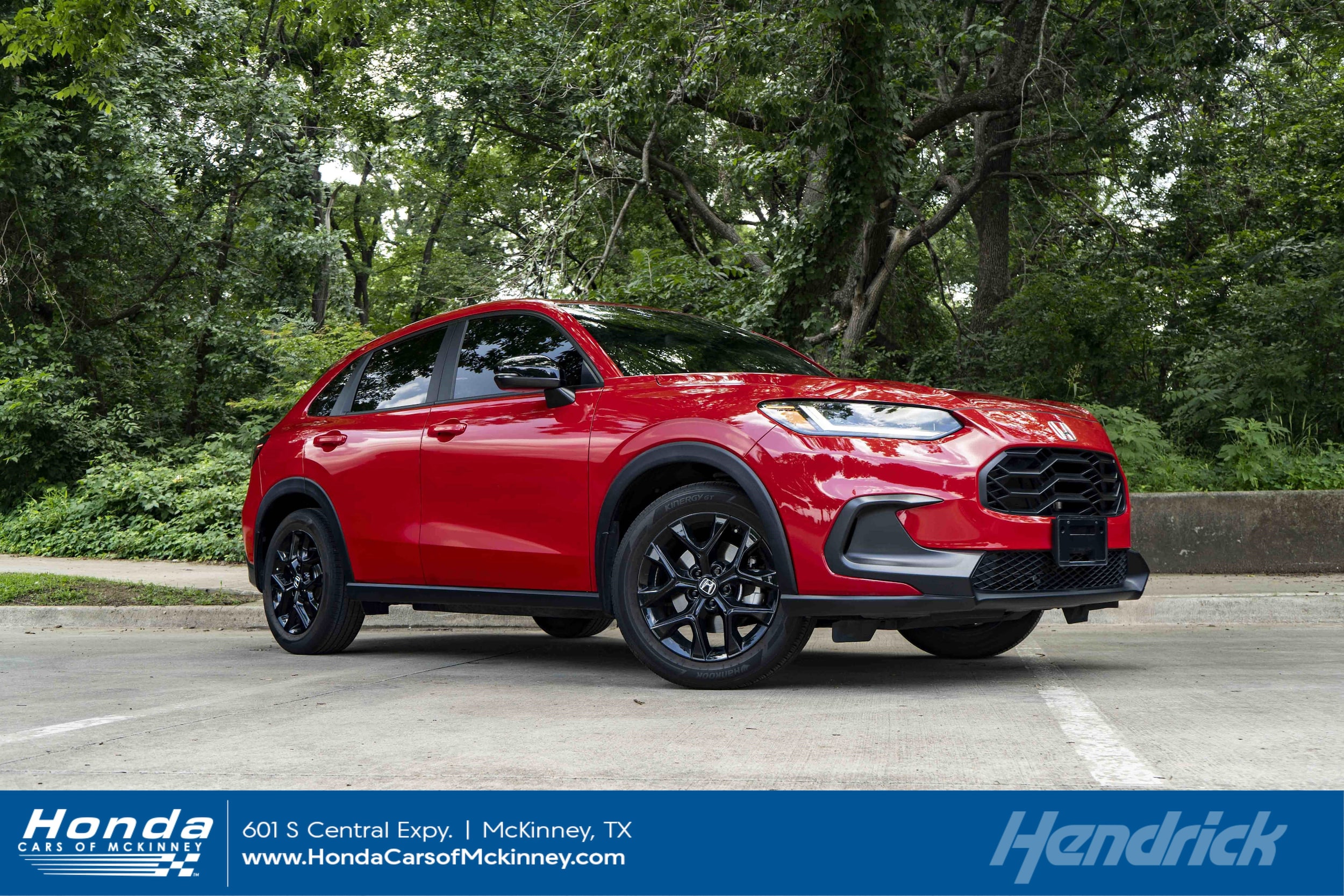 2025 Honda HR-V Sport 2WD's photo