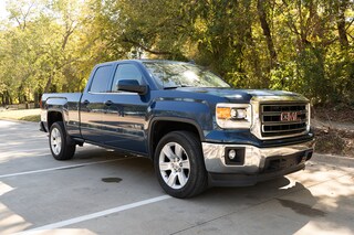 2015 GMC Sierra 1500 SLE Pickup