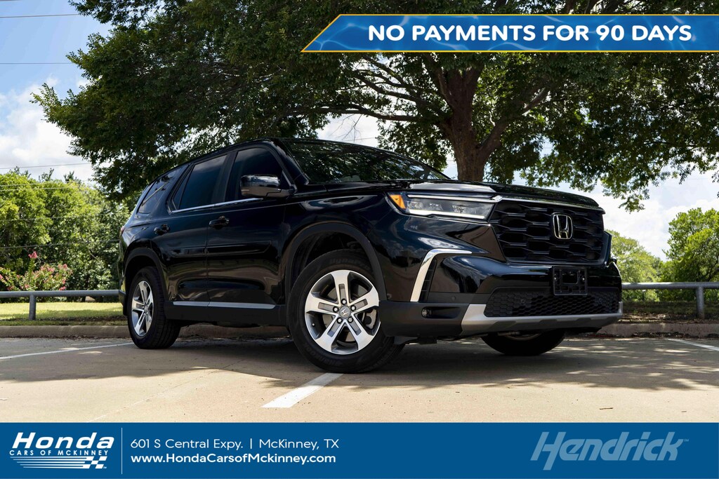 Certified 2023 Honda Pilot EX-L 7 Passenger SUV