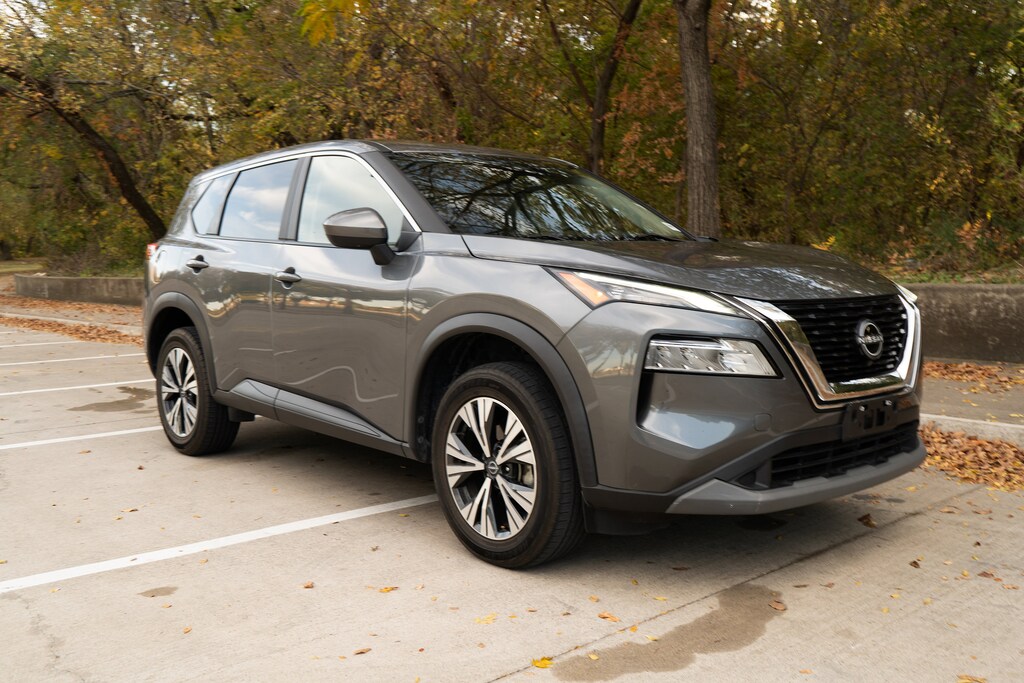 Used 2023 Nissan Rogue SV SUV