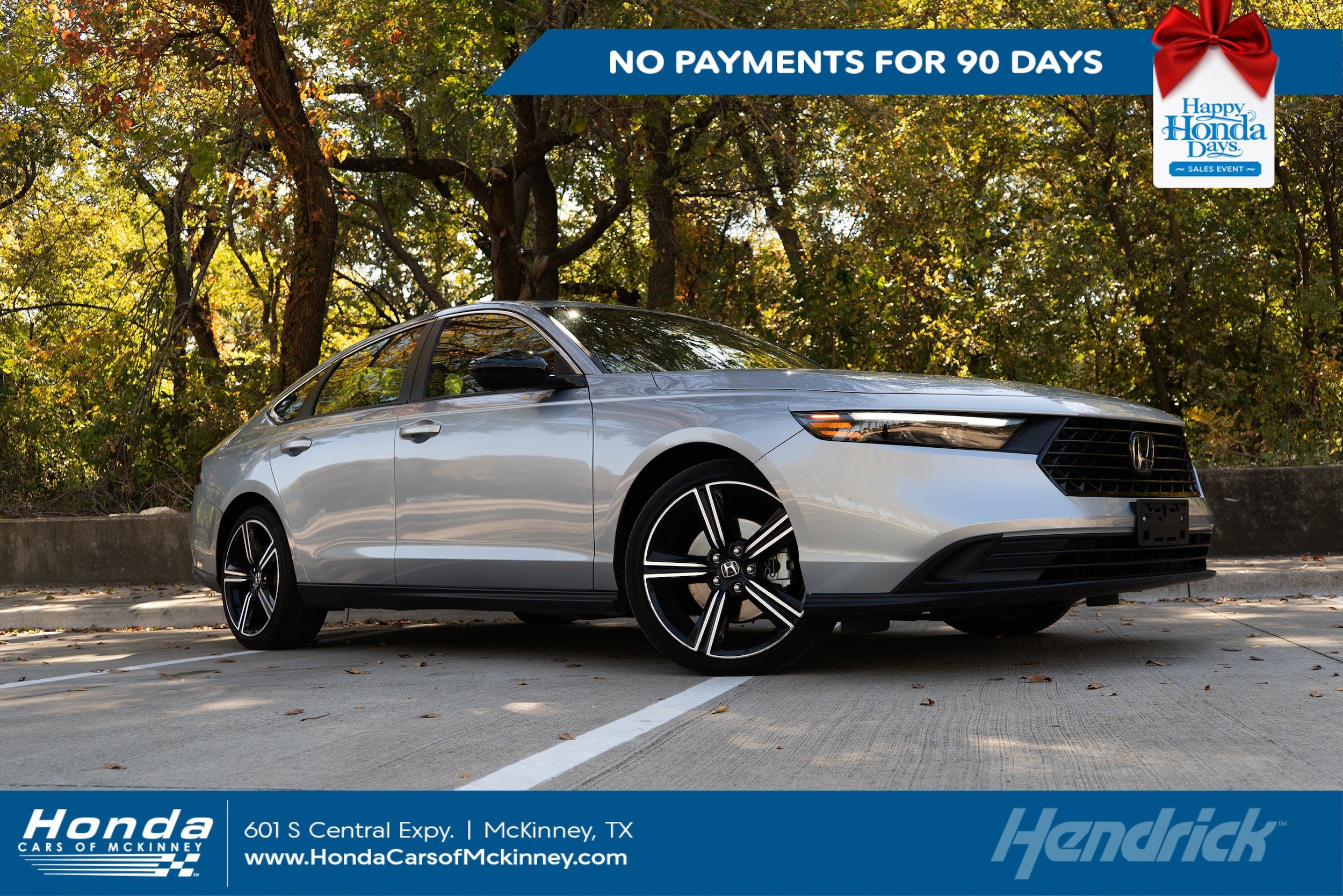 2023 Honda Accord Hybrid Sport