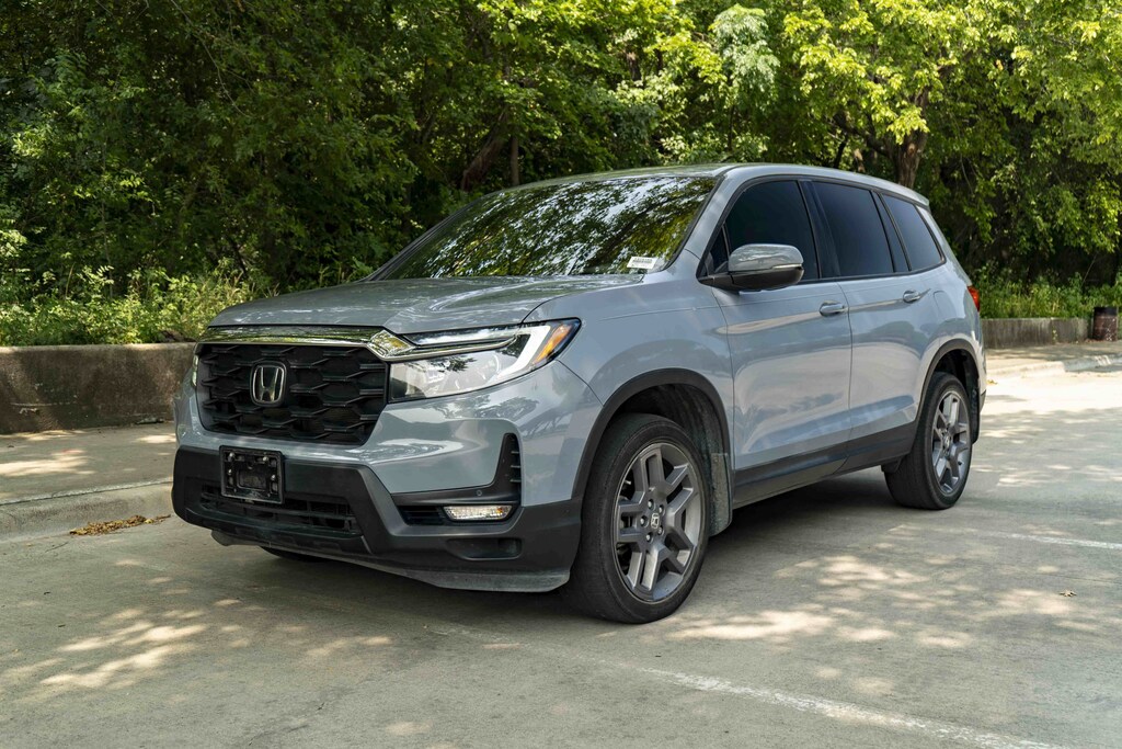 Certified 2023 Honda Passport EX-L SUV