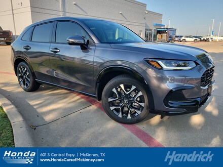 2026 Honda HR-V EX-L SUV