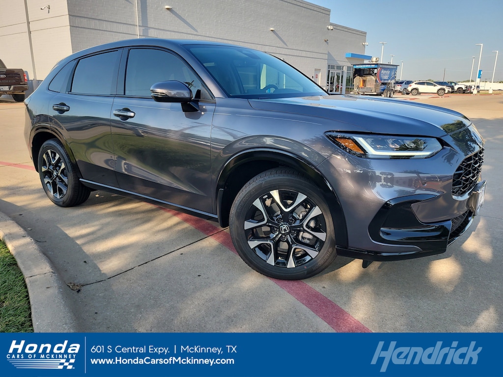 New 2026 Honda HR-V EX-L SUV