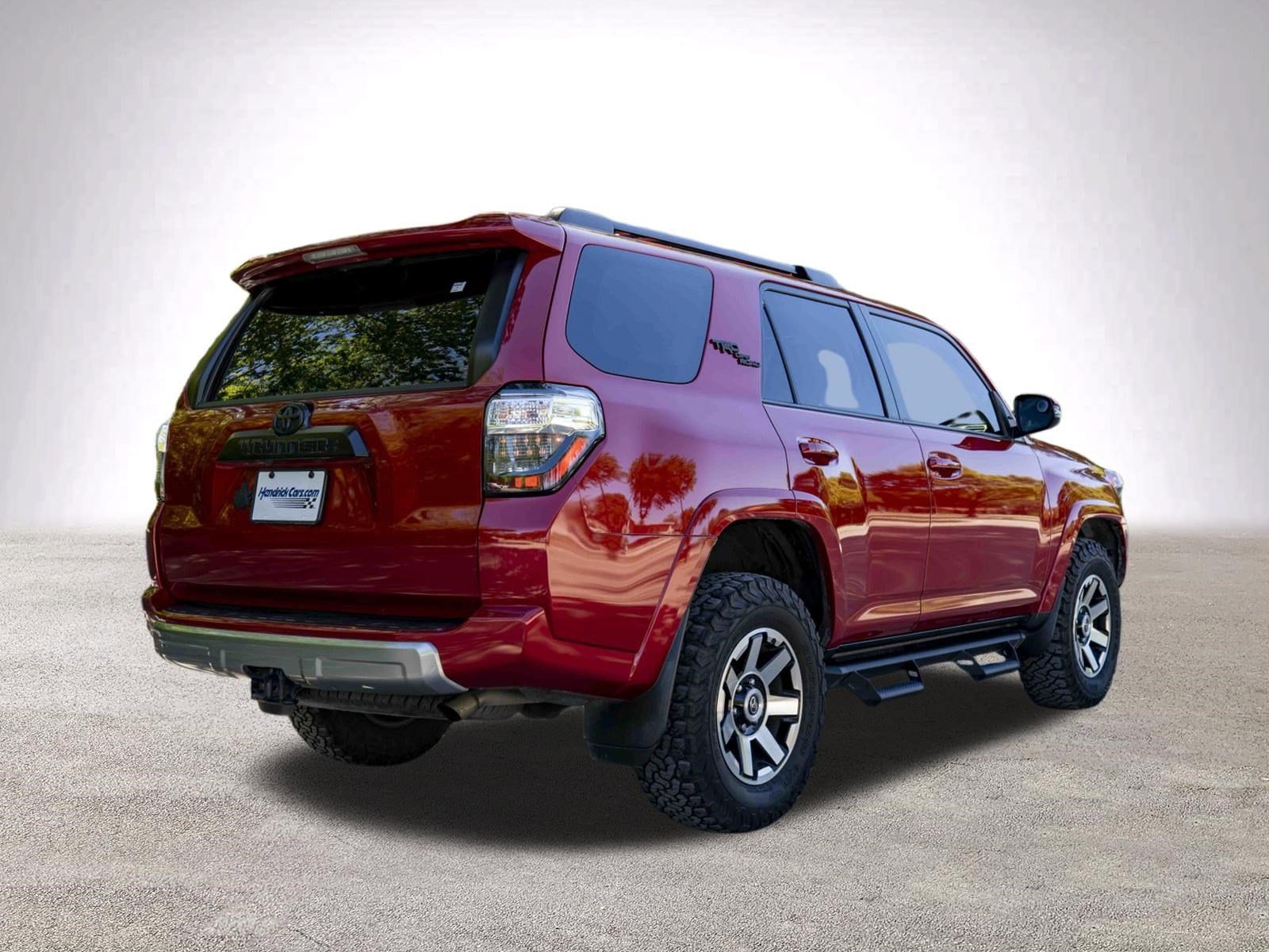 2020 Toyota 4Runner TRD Off Road Premium photo 3